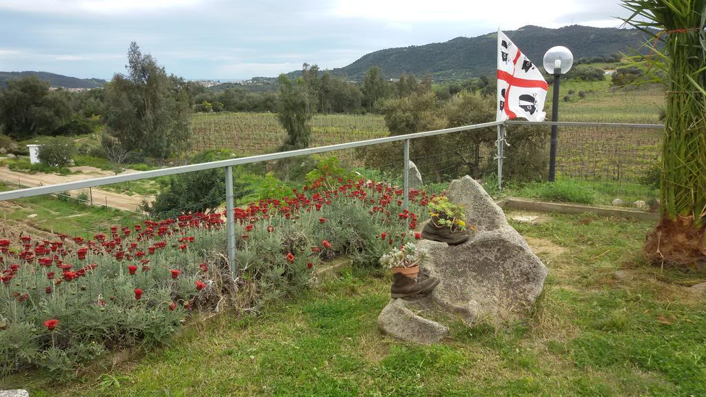 Agriturismo Su Solianu Бари Сардо Екстериор снимка